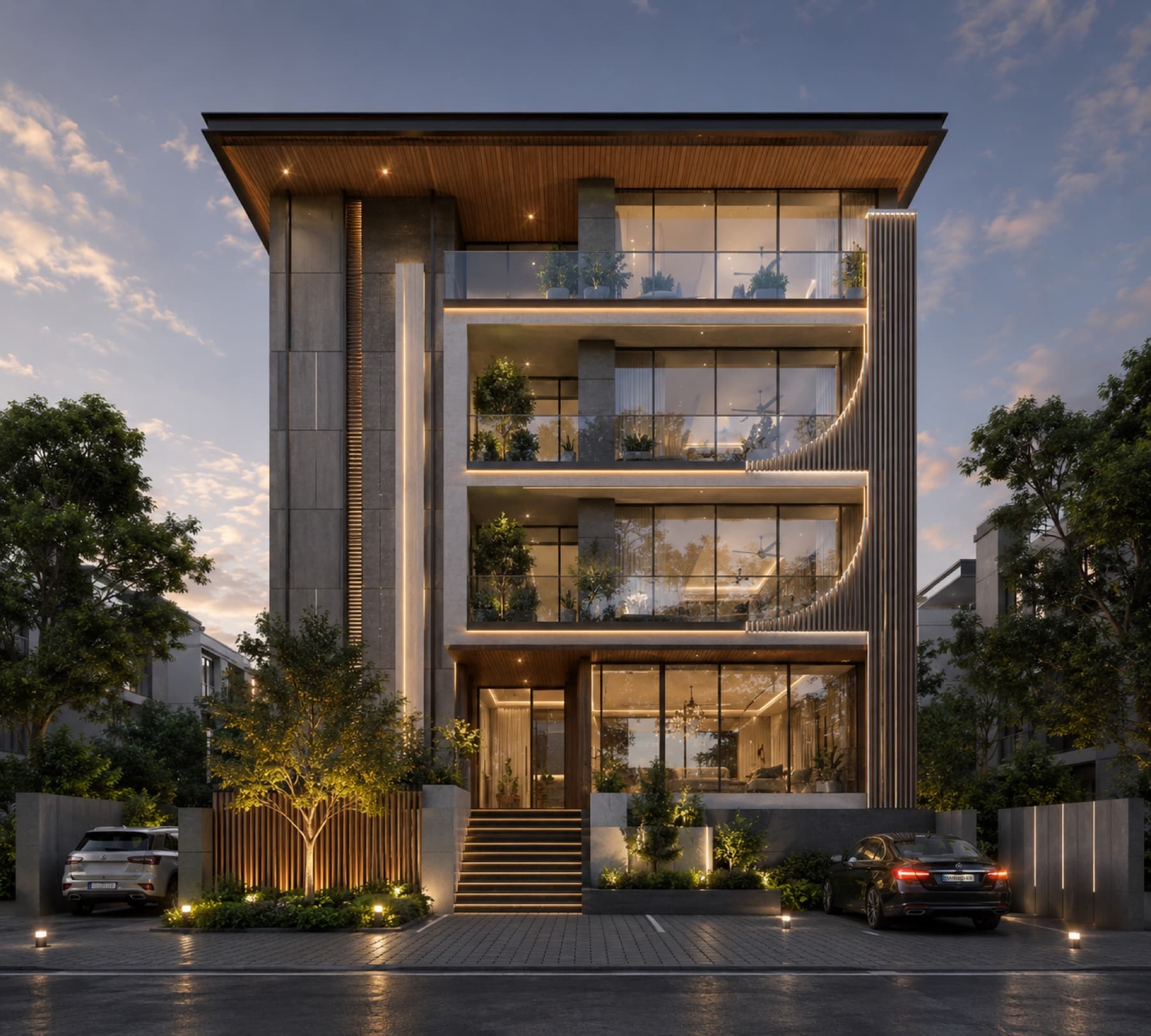 Luxury Floors — photography awaited