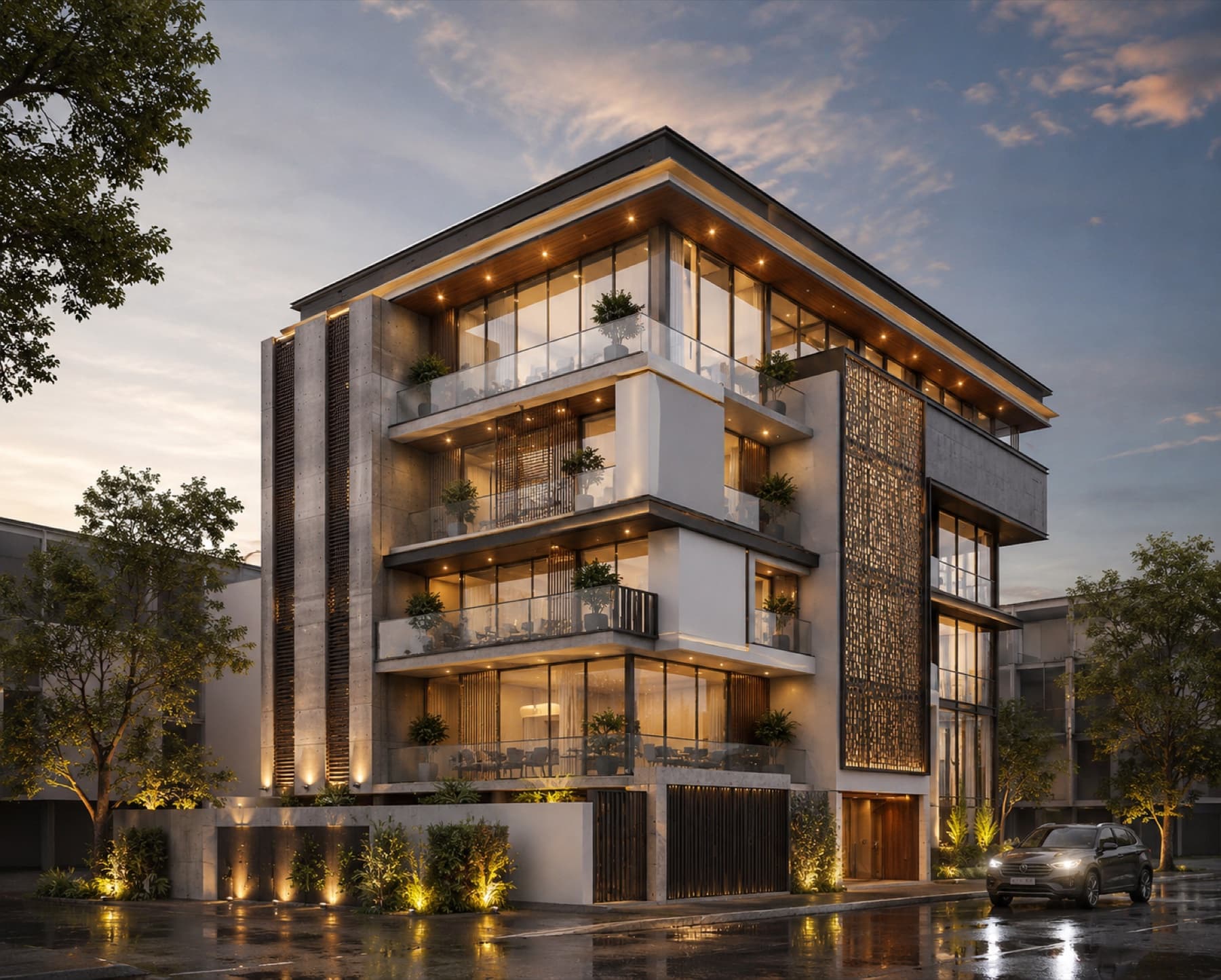 Luxury Floors — photography awaited