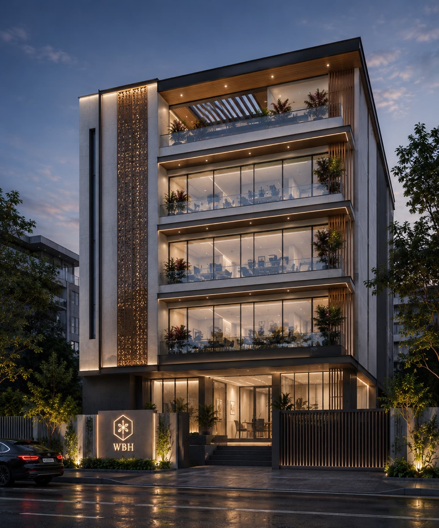 Luxury Floors — photography awaited