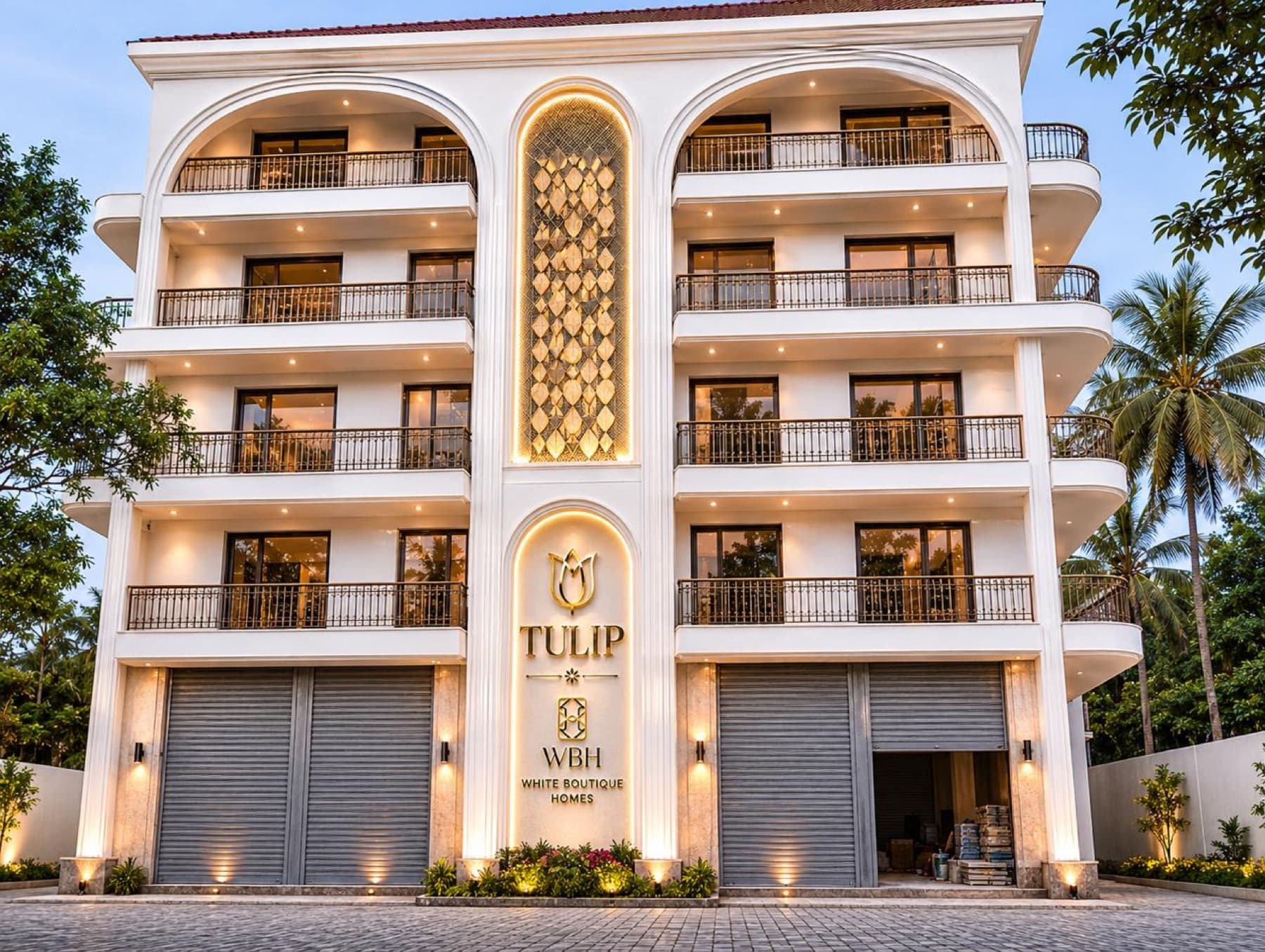 The Tulip Residences