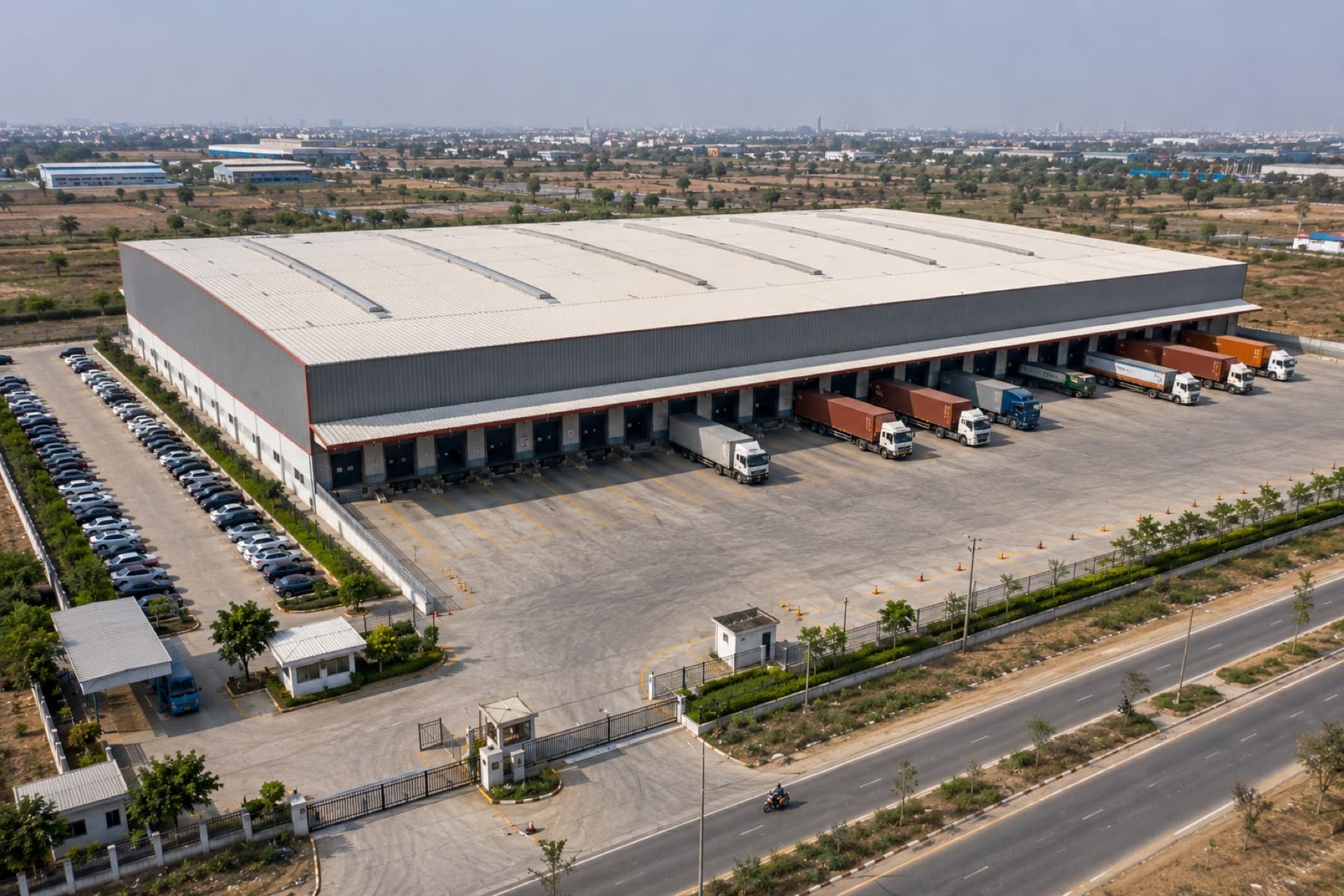 Warehouse
