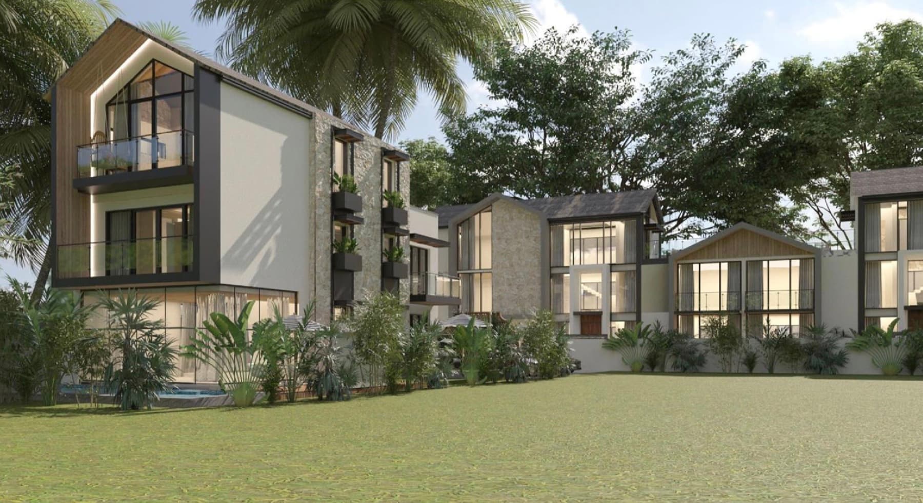 Luxury Villas