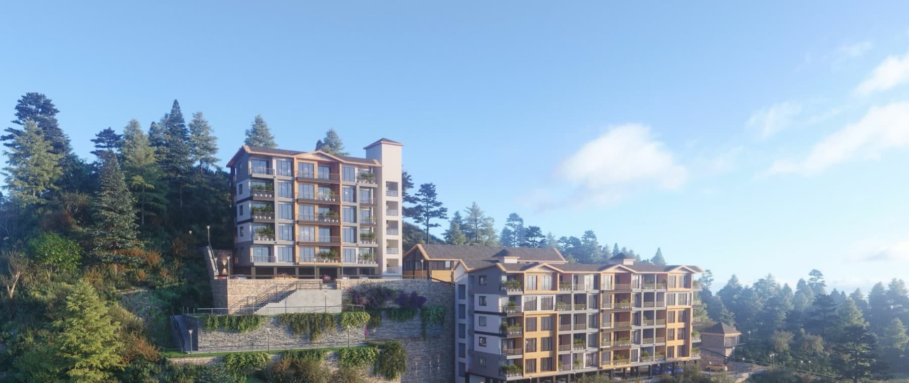 Apas Valley Homes