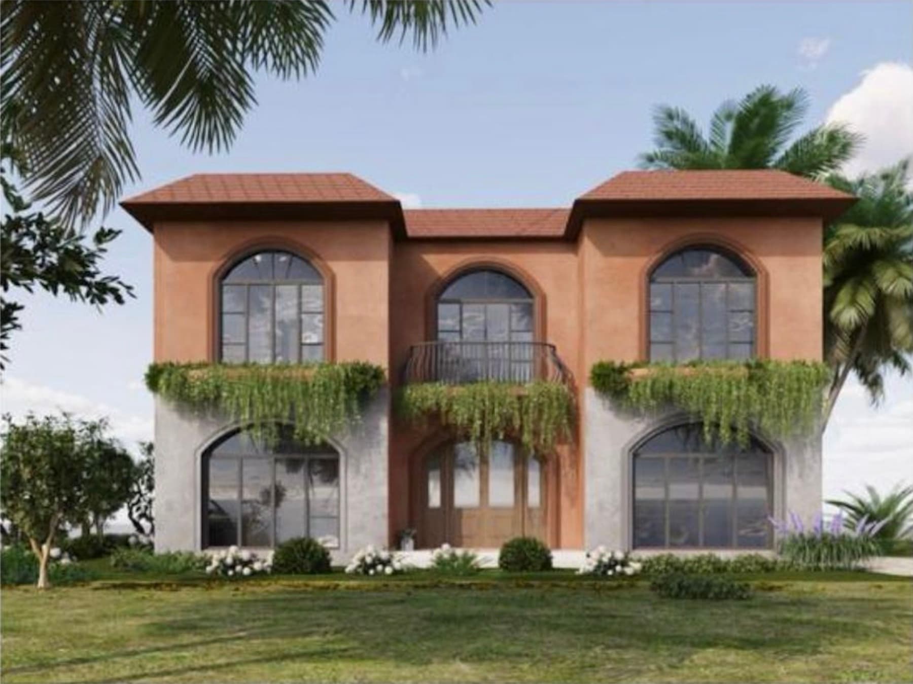 Luxury Villa