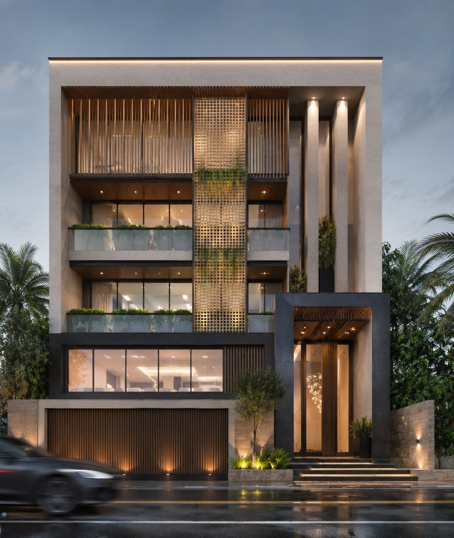 Luxury Floors — photography awaited